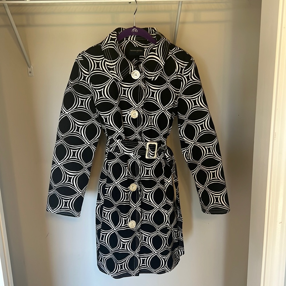 Banana Republic Women’s coat